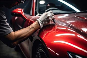 Seramik Kaplama - Bozkurt Garage Ümraniye