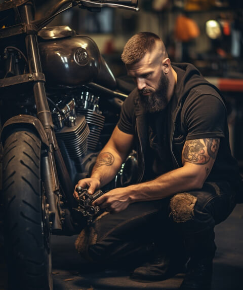 Oto Kuaför - Bozkurt Garage Ümraniye